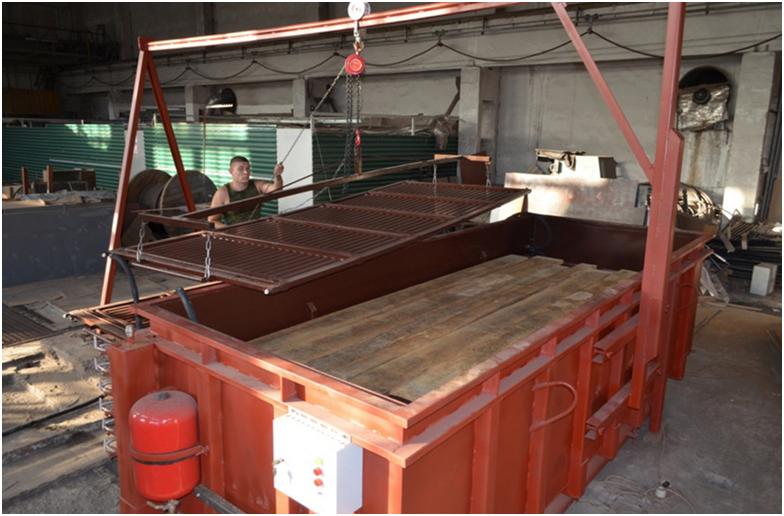 Вакуумная сушка древесины, особенности технологии